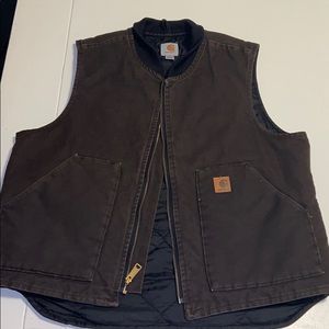 Carhartt Men’s Vest Size Large